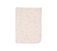 Jollein Manta de bebé Jersey - Pretty Picnic - 75 x 100 cm - 100% algodón Jersey - Manta de Cuna - 1,0 TOG - Certificado Oeko-Tex
