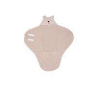 Jollein Manta para bebé Bear Boucle Wild Rose | 032-566-67062