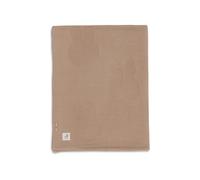 Jollein Manta para bebé, 75 x 100 cm, algodón, para cuna de bebé, 1,0 tog, certificado Oeko-Tex