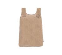 Jollein Miffy Jacquard Teddy - Bolsa de almacenamiento para cuna de bebé, 65 x 42 x 3 cm