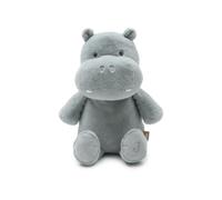 Jollein Peluche Hippo Happy - Peluche para bebés y niños - Regalos de Nacimiento - Juguete para bebé
