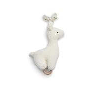 Jollein Percha musical, blanco roto, Lama
