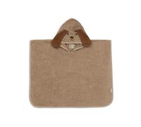 Jollein Poncho de baño para niños y bebés - Diego - 100% algodón - rizo - Certificado OEKO-TEX - Poncho toalla - Poncho de baño para bebé niña y niño