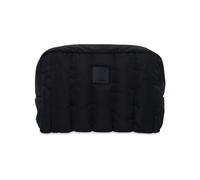 Neceser Jollein Puffed Negro 21 × 14 cm