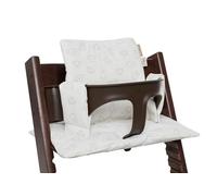 Jollein Reductor de Asiento para Trona - Miffy and Friends - Fácil de Limpiar - Cojín para Trona - 27 x 45 x 2 cm