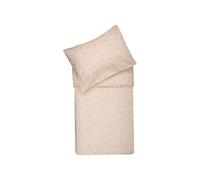Jollein Ropa de cama infantil - Pretty Picnic - 100 x 140 cm - 100 % algodón - Certificado OEKO-TEX - Ropa de cama para bebé con funda de almohada - Juego de edredón infantil - Juego de cama