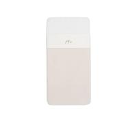 Jollein Sábana Infantil - Tiny Park - 120x150cm - 100% algodón - sábana Plana sin elástico - Certificación Oeko-Tex