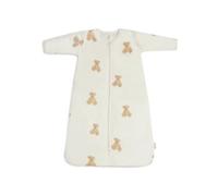 Jollein - Saco de dormir con manga desmontable Teddy Bear - Sacos de dormir - 70cm