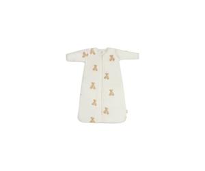 Jollein - Saco de dormir con manga desmontable Teddy Bear - Sacos de dormir - 70cm