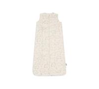 Jollein Saco de dormir de verano de muselina para bebé - Elephant Tales - 110 cm - 100 % algodón - 0,5 TOG - Saco de dormir de verano para bebé - Certificado OEKO-TEX