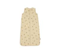 Jollein Saco de dormir de verano de muselina para bebé - Kangaroots - 110 cm - 100 % algodón - 0,5 TOG - Saco de dormir de verano para bebé - Certificado OEKO-TEX