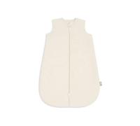 Jollein Saco de Dormir Jersey para recién Nacidos - 60 cm - Hilo Suave - Avena - 100% algodón - 2,5 TOG - Saco de Dormir para bebé Forrado - Certificado Oeko-Tex