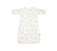 Jollein Saco de dormir para bebé - 110 cm - Algodón - 2.5 a 3.5 TOG - Mangas desmontables