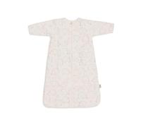 Jollein Saco de dormir para bebé - 110 cm - Algodón - 2.5 a 3.5 TOG - Mangas desmontables