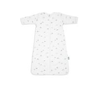 Jollein Saco de dormir para bebé - 70 cm - Algodón - 2.5 a 3.5 TOG - Mangas desmontables