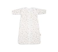 Jollein Saco de dormir para bebé - 70 cm - Algodón - 2.5 a 3.5 TOG - Mangas desmontables