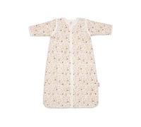 Jollein Saco de dormir para bebé - 90 cm - Algodón - 2.5 a 3.5 TOG - Mangas desmontables