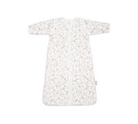 Jollein Saco de dormir para bebé - 90 cm - Algodón - 2.5 a 3.5 TOG - Mangas desmontables