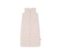 Jollein Saco de Dormir para bebé Jersey - 110 cm - Pretty Picnic - 100% algodón - 0,5 TOG - Saco de Dormir de Verano para bebé - con Cremallera - Certificado Oeko-Tex
