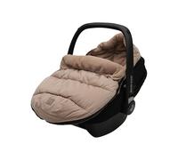 Jollein Saco de dormir para silla de bebé para asiento de coche grupo 0+ y cochecito, para cinturón de 3 y 5 puntos