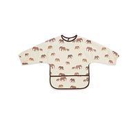 Jollein Savannah 029-869-66029 Babero impermeable con mangas Beige