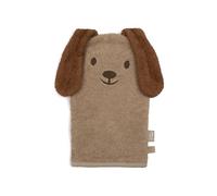 Jollein Diego - Manopla de baño para bebé, 27 x 16 cm, 100% algodón, con certificado OEKO-TEX