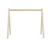 Jollein - Trapecio de Madera para bebé (53 x 64 x 45 cm)