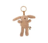 Jollein Tren de bebé Bunny Riverside - Para colgar - Juguetes para cochecito - Juguetes para portabebés - Accesorios para cochecito - Conejo