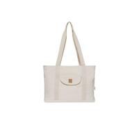 Jollein Wickeltasche Shopper Bolso cambiador Shopper, bolso de bebé multifuncional Unisex adulto (Pack de 1)