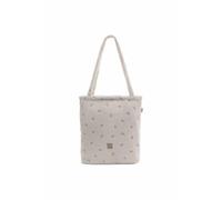 Jollein Wickeltasche Shopper Bolso cambiador Shopper, bolso de bebé multifuncional Unisex adulto (Pack de 1)