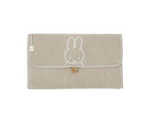 Jollein x Miffy Olive Green estera de cambio 096-001-67087
