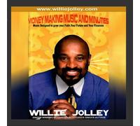 Jolley, Willie - Money Making Music & Minutes