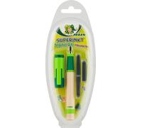 JOLLY 7091-0003 JOLLY Superinky Fountain Pen Green natural