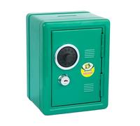 Jolly 9920 - 0003 - Hucha, diseño caja fuerte en verde