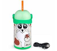 JOLLY Alex Electric Sharpener for All Pen Shapes, Universal High Speed Sharpener