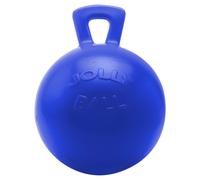 Jolly Bola de Partido para Caballos Azul Oscuro 25CM Dente & Larga Vida