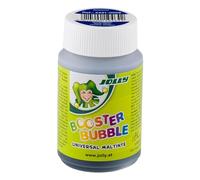 JOLLY Booster Bubble, tinta universal no tóxica para colorear, azul oscuro, adecuada para colorear, tinta lavable, 100 ml suficientes para 40 recambios Booster XL