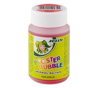 JOLLY Booster Bubble, tinta universal no tóxica para pintar, color carne, adecuada para pintar, tinta lavable, 100 ml suficientes para 40 recambios Booster XL, para niños a partir de 3 años
