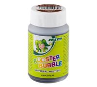 JOLLY Booster Bubble, tinta universal para pintar no tóxica, marrón medio, adecuada para pintar, tinta lavable, 100ml suficientes para 40 recambios Booster XL, para niños pequeños a partir de 3 años