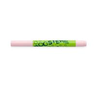 JOLLY Booster XL, 12 lápices, color carne, rotuladores de fibra recargables y no tóxicos, para niños a partir de 3 años, tinta lavable, puntas intercambiables, punta no retráctil