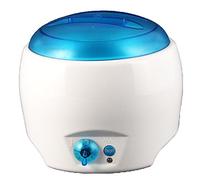 Jolly - Calentador de cera (400 ml, con recipiente interior separado para cera caliente, cera caliente y pasta de azúcar)