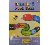 Jolly grammar. Pupil book. Per la Scuola elementare (Vol. 1): in Precursive Letters (British English edition)