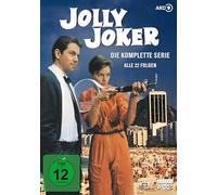 Jolly Joker - Gesamtedition: Alle 22 Folgen (Fernsehjuwelen) [DVD]