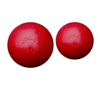 Jolly Juguete para Perro Bounce-N Play Rojo, Larga Vida & Flotante, Diversión