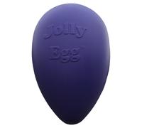 Jolly Pets Jolly - Huevo (plástico, 20,3 cm), Color Morado