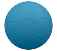 Pelota de goma para perros color Azul