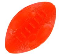 Jolly Juguete para Perro Fútbol Vainilla 20cm - Duradera Pelota de Rugby