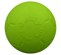 Jolly Juguete para Perro Fútbol Verde, Bissfestes Jollyflex,Flotante,Manzanas