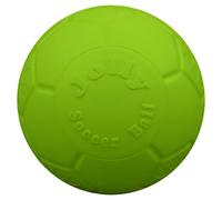 Other Jolly Pets - Juguete de Pelota de fútbol Mediana Flotante para Perro, 15,2 cm de diámetro, Verde Manzana (SB06 GR)
