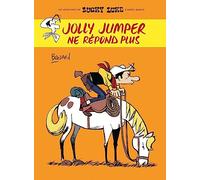 Jolly Jumper ne répond plus - Tome 0 - Jolly Jumper ne répond plus (Un Hommage à Lucky Luke par…)